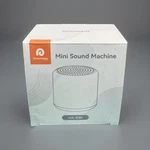 Dreamegg HX-R30 Mini Sound Machine Portable White Noise Sleep Aid New. Price: $19.99.