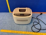 Bot CD-4821 Sanitizing Machine W/ Tablets Used. Price: $29.99.