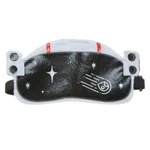 Nasa Astronaut Sleep Mask Travel Eye Visor Helmet Space Stars Adjustable New. Price: $12.95.