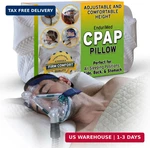 Endurimed Cpap For Side Sleeping - Adjustable Memory Foam Pillows New. Price: $118.11.