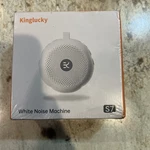 Kinglucky Sleepease Portable Sound Machine (top Quality & 18 Modes) New. Price: $19.99.