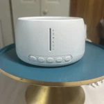 White Noise Sleep Therapy Machine 30 Relaxing Soothing Sounds Used. Price: $17.00.