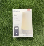 Hatch Baby Rest+ Night Light Sound Time Rise. Audio Monitor. New Brand. Price: $30.00.