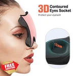 Litbear Pink Eye Mask For Sleeping Women Contoured Soft Side Sleeper New. Price: $27.99.