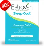 Sleep Cool For Menopause RELIEF,30 Ct,hot Flash & Night Sweat Support,drug-free New. Price: $19.99.