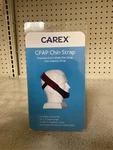 Carex Health Brands Red Solid Hypoallergenic Adjustable Sleep Mask New. Price: $5.99.
