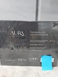 +aral Beauty Aura Light Therapy Mask New. Price: $140.00.