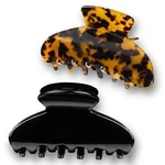 Big Claw Hair Clips For Women Girls Tortoise Jaw Large C... New. Price: $17.86.