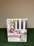 Wavhello Soundbub Portable Bluetooth Speaker And Soother Open Box Used. Price: $25.00.