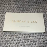 New Sunday Silks Sleep Eye Mask. 100% Mulberry Deep Mauve. Colorado Home. Price: $22.00.