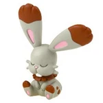 Pokemon Anime Good Night Friends Display Figure Sleeping Series Bunnelby 81336 New. Price: $11.95.