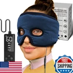 Sticro Moist Heat Sinus Mask For Pressure Relief, 3 & 5 Timer Setting New. Price: $97.68.