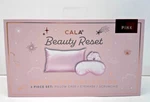 Beauty Reset Satin Sleep Collection (pink) Sealed New. Price: $23.90.