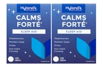 Hylands Calms Forte 100 Tablet (2 Pack) New. Price: $25.36.