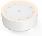 Kipcush Sound Machine & Night Light For Adults, Baby, Kids. Small, White New. Price: $30.28.