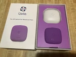 Livia Menstrual Pain Relief Device, Purple The Off Switch For Period -... New. Price: $85.99.