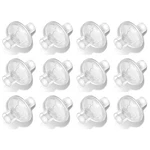 Nispira Cpap Inline Filter Viral For Bipap 12 Count (pack Of 1), Clear New. Price: $24.97.