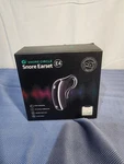 Snore Circle Earset E4 YA1323- Sleep Data/analysis, 36 Vibration Levels New. Price: $35.99.