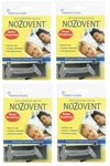 Nozovent Anti-snoring Device 2 Ct *****value 4 Pack******** New. Price: $49.99.