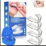 4X Mouth Guard Teeth Grinding Dental Night Custom Fit For Bruxism New. Price: $8.45.