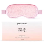 New In Box - Grace & Stella Hot + Cool Gel Bead Eye Mask. Price: $10.99.