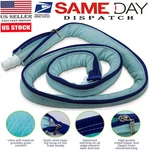 Cpap Hose 6 Ft Premium Tube Covers Skin Safe Zippered Tubing Wrap New. Price: $15.99.