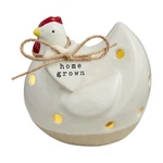 Mud Pie Chicken Sound Light Up Sitter; 1/2" X 3/4" New. Price: $23.95.
