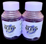 Lemme Sleep Tight Gummies Melatonin Magnesium 60 Ct Berry 07/2027 New. Price: $40.95.