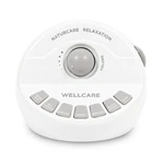 Wellcare-naturcare Relaxation White Noise, 7 Nature Sounds, Sleep Sound... New. Price: $74.84.