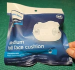Size Medium Philips Dreamwear Full Face Cushion 1146594 606959421134 New. Price: $22.75.