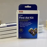 Cvs Health 30PC Travel First Aid Portable Mini Kit Lot Of 6 New Sealed. Price: $17.88.