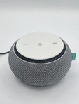 Snooz White Noise Machine Sleep Inducing Uses Real Fan Used. Price: $44.95.