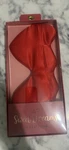 Sweet Dreams Satin Bright Red Hearts Beauty Eye Mask Sleep Good New. Price: $19.99.