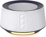 White Noise Machine Night Light, 14 Soundtracks, Timer And Memory Feature New. Price: $16.99.