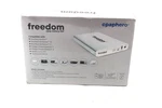 Freedom Cpap Battery Backup Power Supply 160 Watt - Brand New Sealed. Price: $250.00.