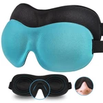 Amazker Mask For Side Sleeper Pack, 1 Count (pack Of 2), Blue&black New. Price: $15.66.