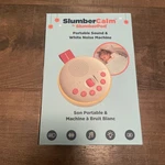 Slumberpod Slumbercalm Portable Sound Machine White Noise G151. Price: $32.00.