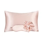 Kismetics - Vegan Silk Sleep Set, Pillowcase With Large Scrunchie And New. Price: $14.99.
