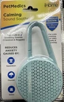 Petmedics Portable Calming Soothing Sound Machine Dog Anxiety Relief , Fs New. Price: $14.60.