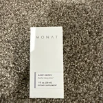 Monat Sleep Drops Restful Elixir W/dropper 1 Oz 30 Ml New Sealed Exp 2023. Price: $34.00.