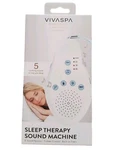 Vivaspa Sleep Therapy Machine 5 Soothing Sounds With Timer New. Price: $11.24.