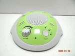 Sound Machine MYB-S200A Mybaby Homedics Used. Price: $15.40.