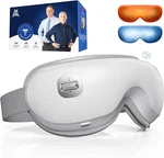 Bob And Brad Zero Pro Ultra-quiet Eye Massager With Heat Cooling Open. Price: $89.10.