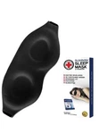 Dr Developed 3D Sleep Eye Mask, Contoured Cup Night With Written Handbook New. Price: $9.00.