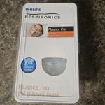 Genuine Philips Respironics Nuance Pro Gel Nasal Cpap Fitpack 3 Cushion Sizes New. Price: $89.95.