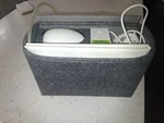 Smart Nora The Contactless Snore Solution Anti-snoring Under Pillow Device Pre-owned. Price: $59.99.