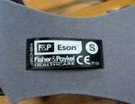Fisher & Paykel Eson Headgear Strap 400HC567 New. Price: $22.55.