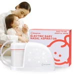 Babysmile Nasal Aspirator Bpa Free - White New. Price: $72.66.