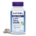 Natrol 5-HTP 100MG, Dietary Supplement Helps Support Balanced Mood, 90 Time New. Price: $29.99.