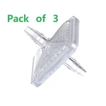 Pak Oem Ag Industries Bacteria Filter 3/8" - 1/2" For Suction Machines #BF201 New. Price: $24.49.